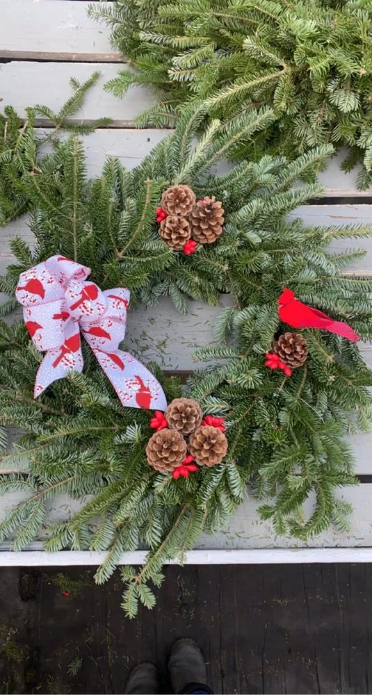 Affordable yard cleanup service for homes in Lebanon, ME by Farmfield Greenhouses