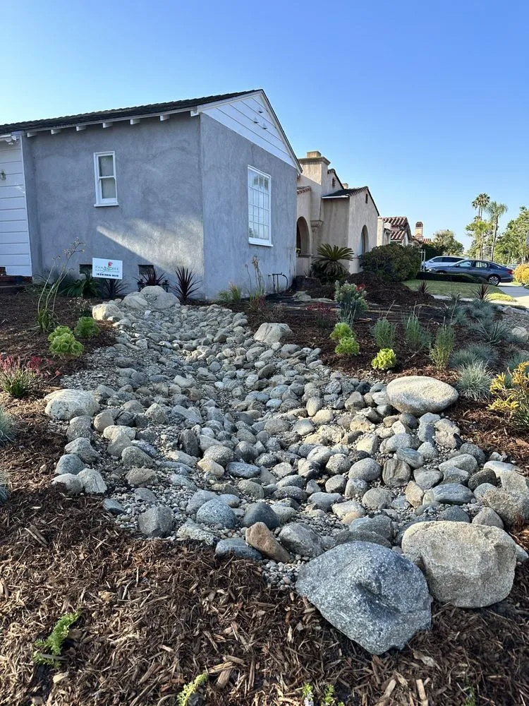 Expert lawn mowing service for outdoor upgrades across Pasadena, CA - Farmore Landscaping