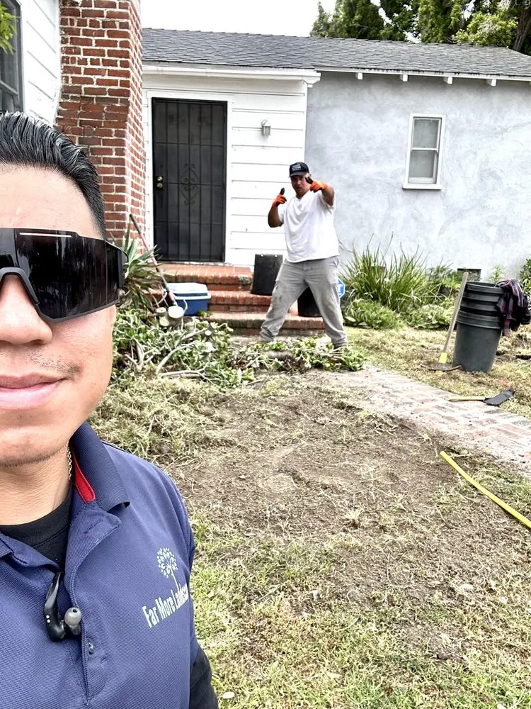 Local residential landscaping with custom design in Pasadena, CA by Farmore Landscaping