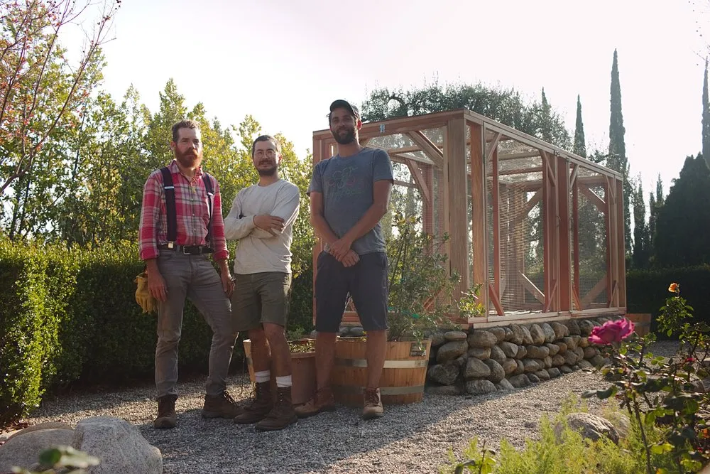 Reliable yard maintenance in Los Angeles, CA - Farmscape