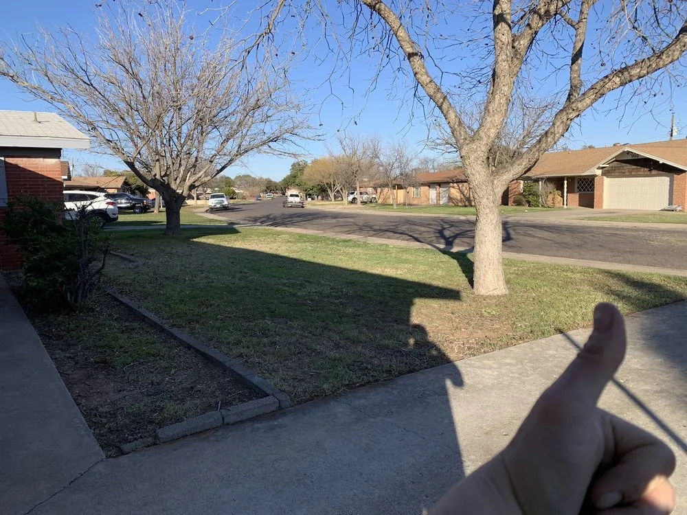 Trusted yard maintenance in Odessa, TX by Farmscapes Landscapes & Services
