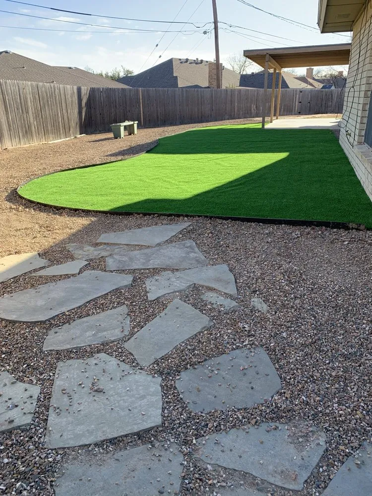 Reliable yard maintenance for beautiful yards across Odessa, TX - Farmscapes Landscapes & Services