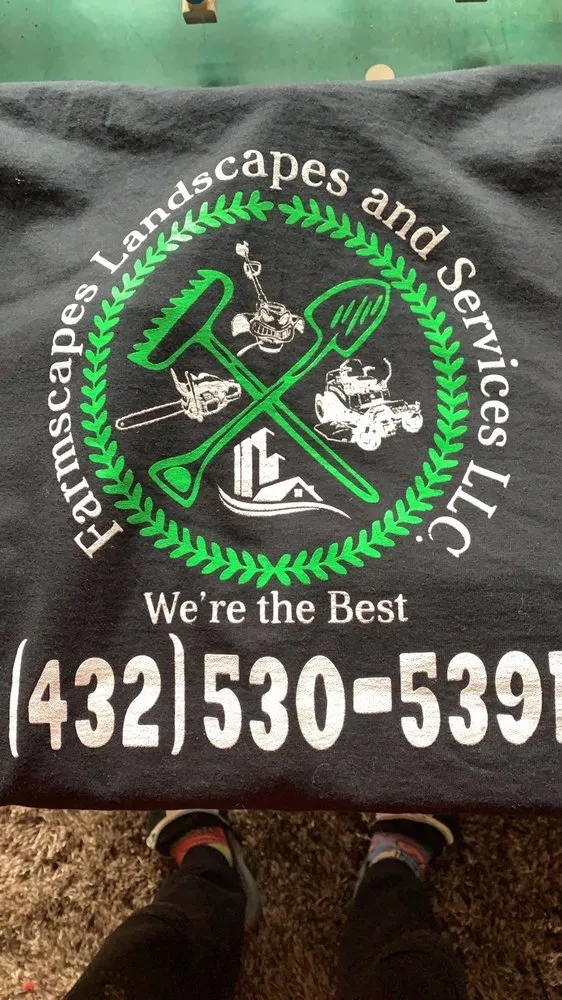 Expert yard cleanup service experts serving Odessa, TX - Farmscapes Landscapes & Services