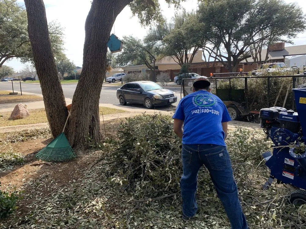 Local residential landscaping experts serving Odessa, TX - Farmscapes Landscapes & Services