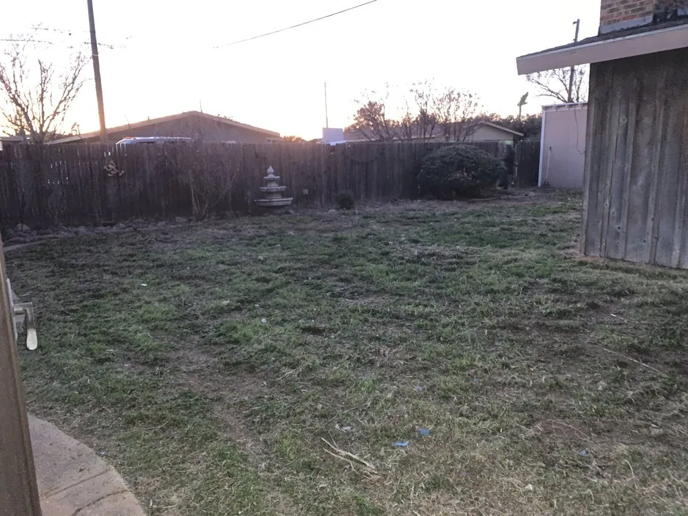 Local lawn mowing service in Odessa, TX - Farmscapes Landscapes & Services