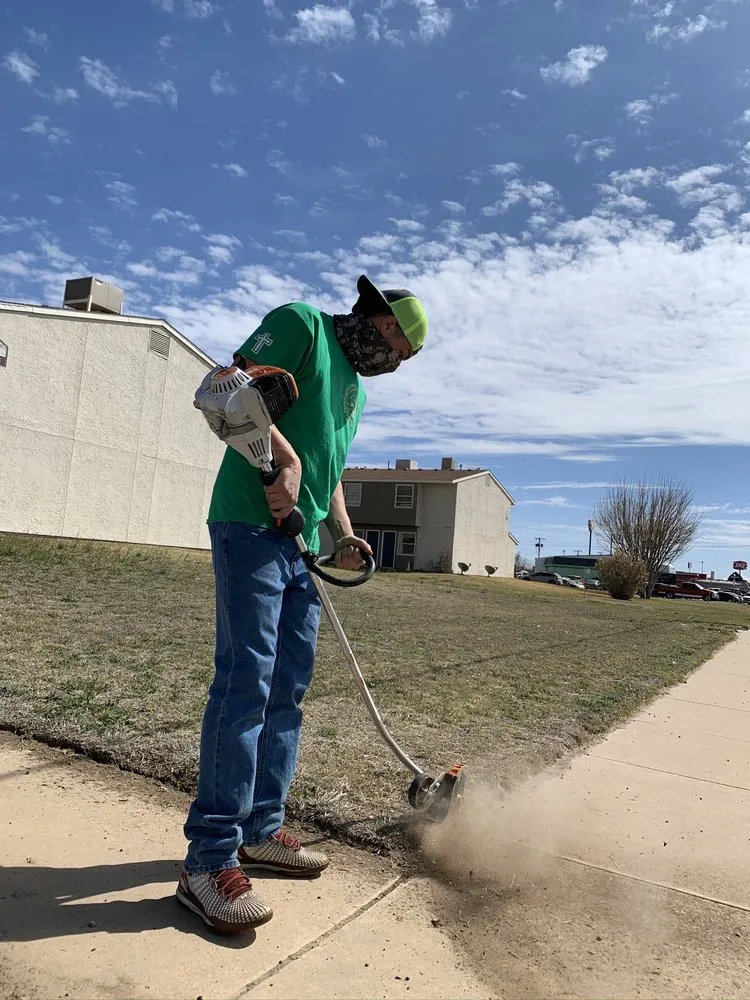 Affordable outdoor landscaping for beautiful yards across Odessa, TX - Farmscapes Landscapes & Services