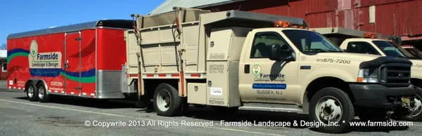 Farmside Landscape & Design Logo