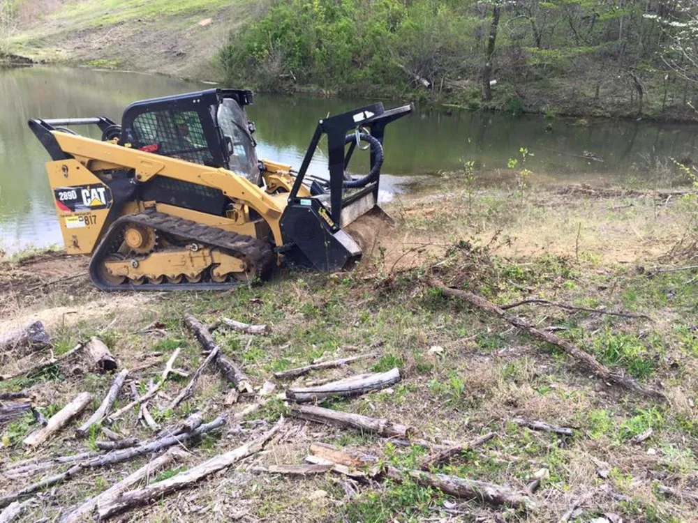Expert residential landscaping in Thompsons Station, TN - Farmworks