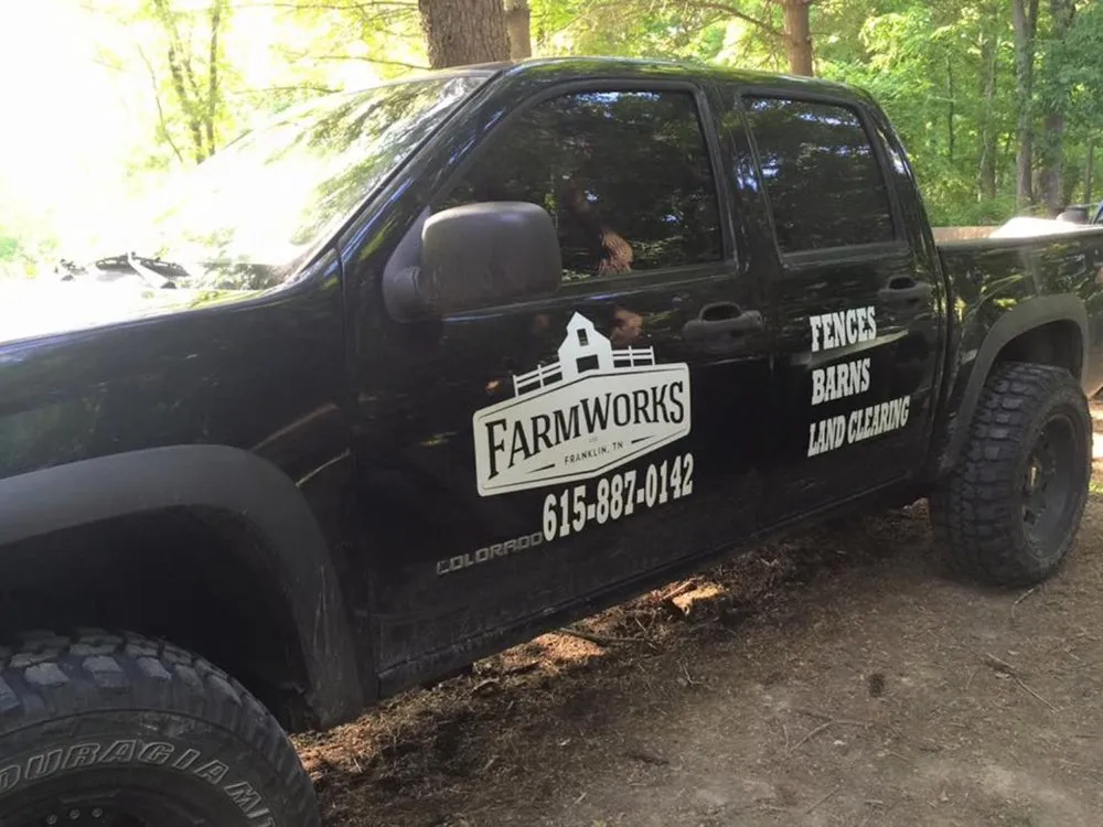 Local outdoor landscaping in Thompsons Station, TN by Farmworks