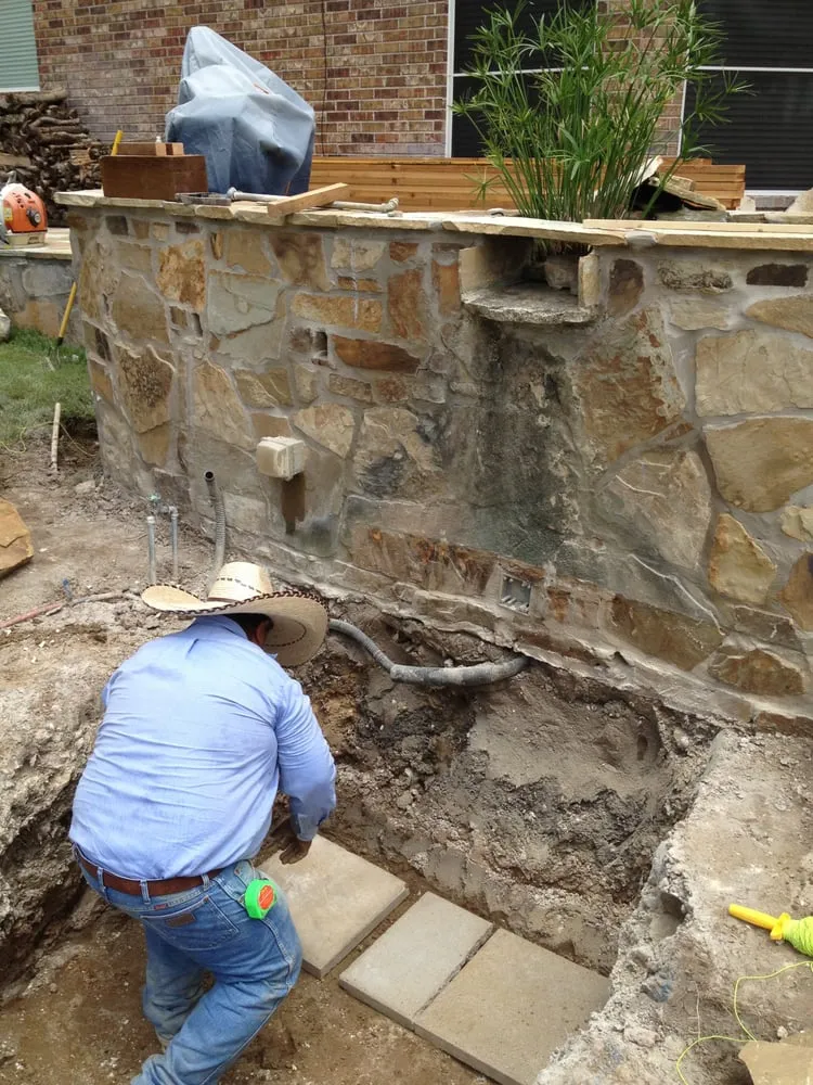 Expert landscaping services in Aledo, TX - Farnham Landscape