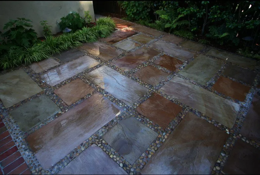 Top-rated lawn mowing service for year-round maintenance in Corte Madera, CA by Farnsworth Landscaping