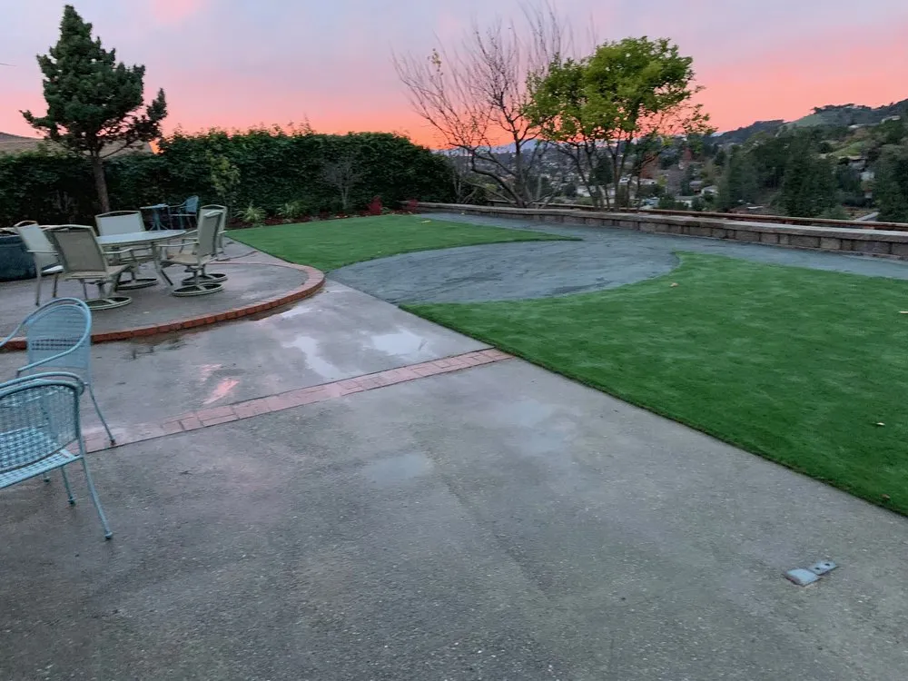 Local garden landscaping experts serving Corte Madera, CA - Farnsworth Landscaping