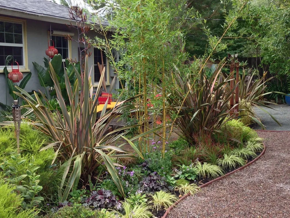 Professional outdoor landscaping in Corte Madera, CA - Farnsworth Landscaping