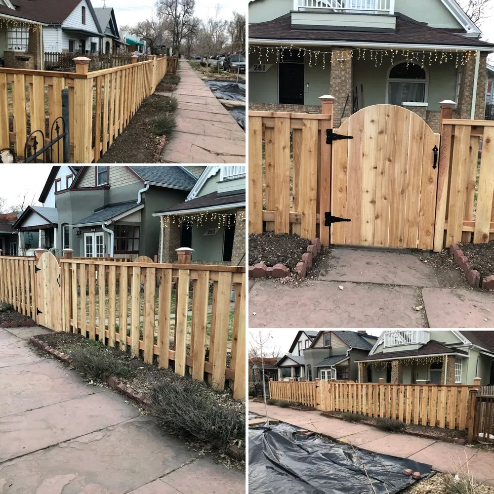 Affordable landscape installation near you across Denver, CO - Faros Construction Services