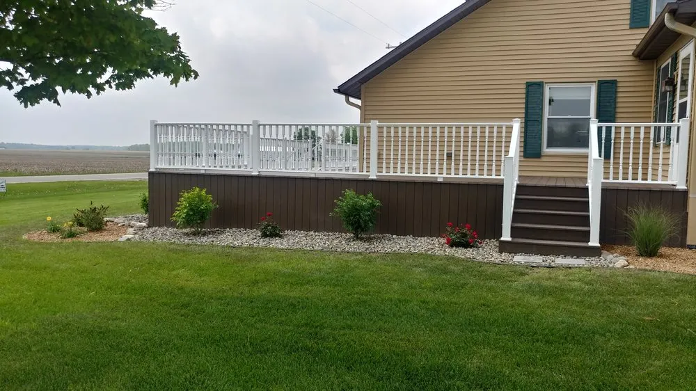 Top-rated landscape design for outdoor upgrades across Bryan, OH - Farrell's Lawn & Garden Center