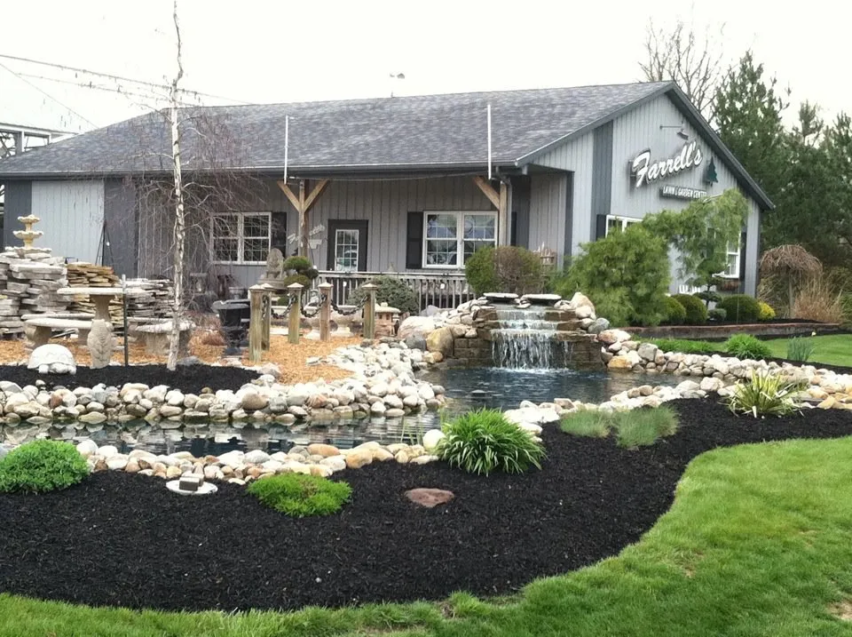 Affordable garden landscaping near you in Bryan, OH by Farrell's Lawn & Garden Center