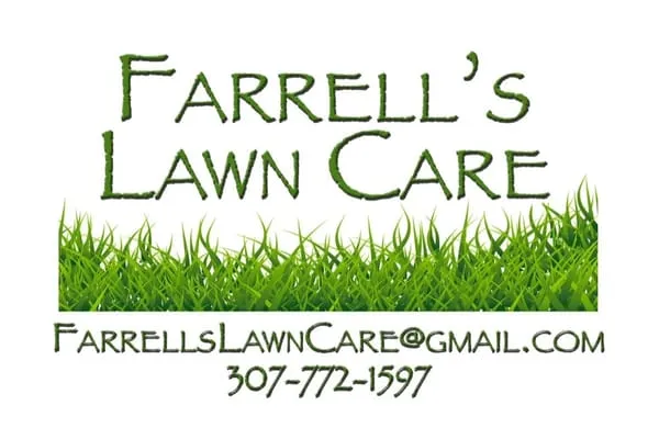 Farrell's Lawn Care Logo