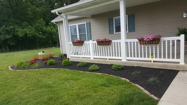Top-rated landscaping services for residential properties across Perrysville, IN - Farrell's Lawn Service