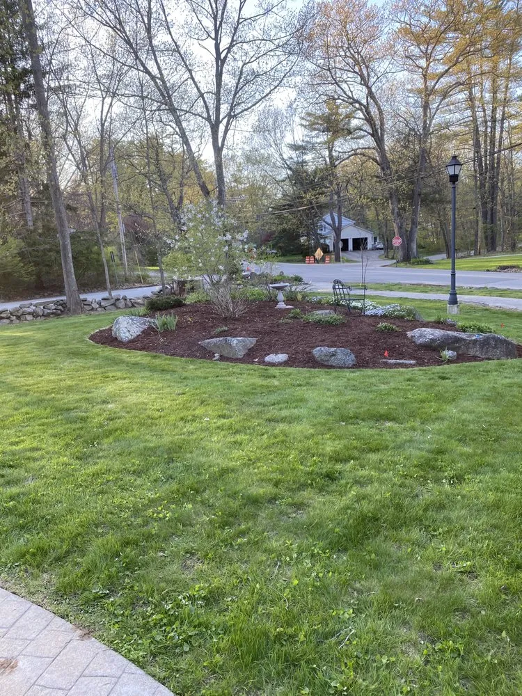 Trusted lawn mowing service in Rochester, NH - Farris & Son Property Maintenance