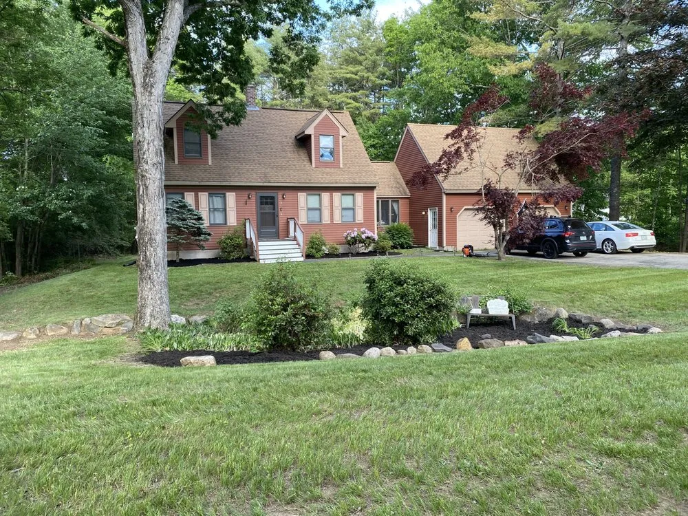 Affordable landscape design experts serving Rochester, NH - Farris & Son Property Maintenance