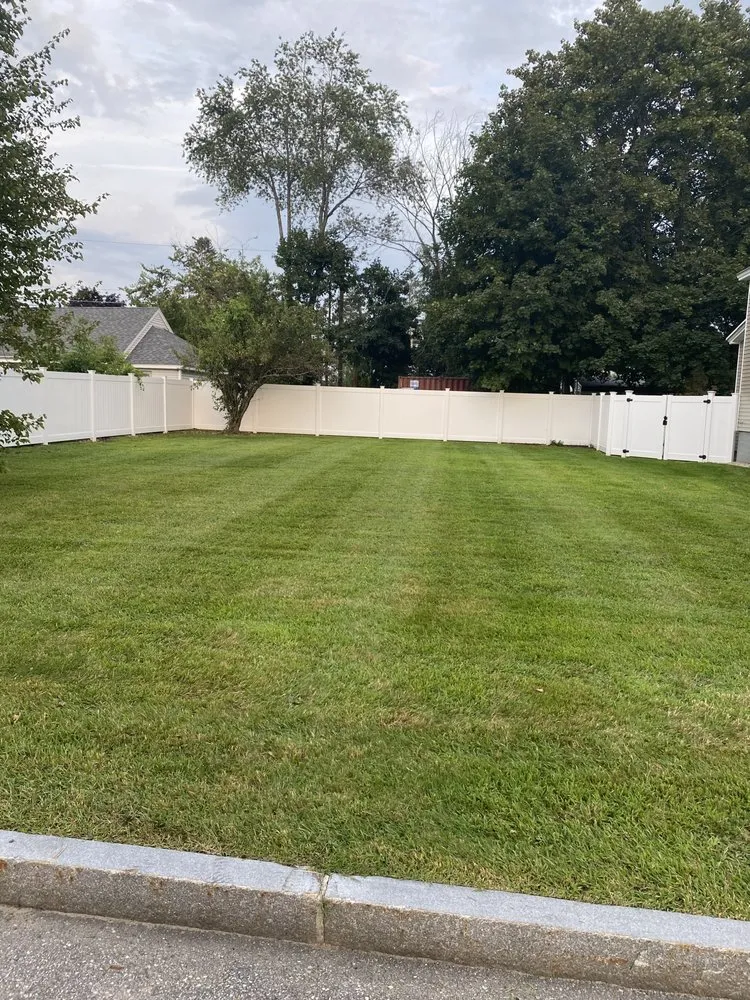 Top-rated yard cleanup service in Rochester, NH - Farris & Son Property Maintenance