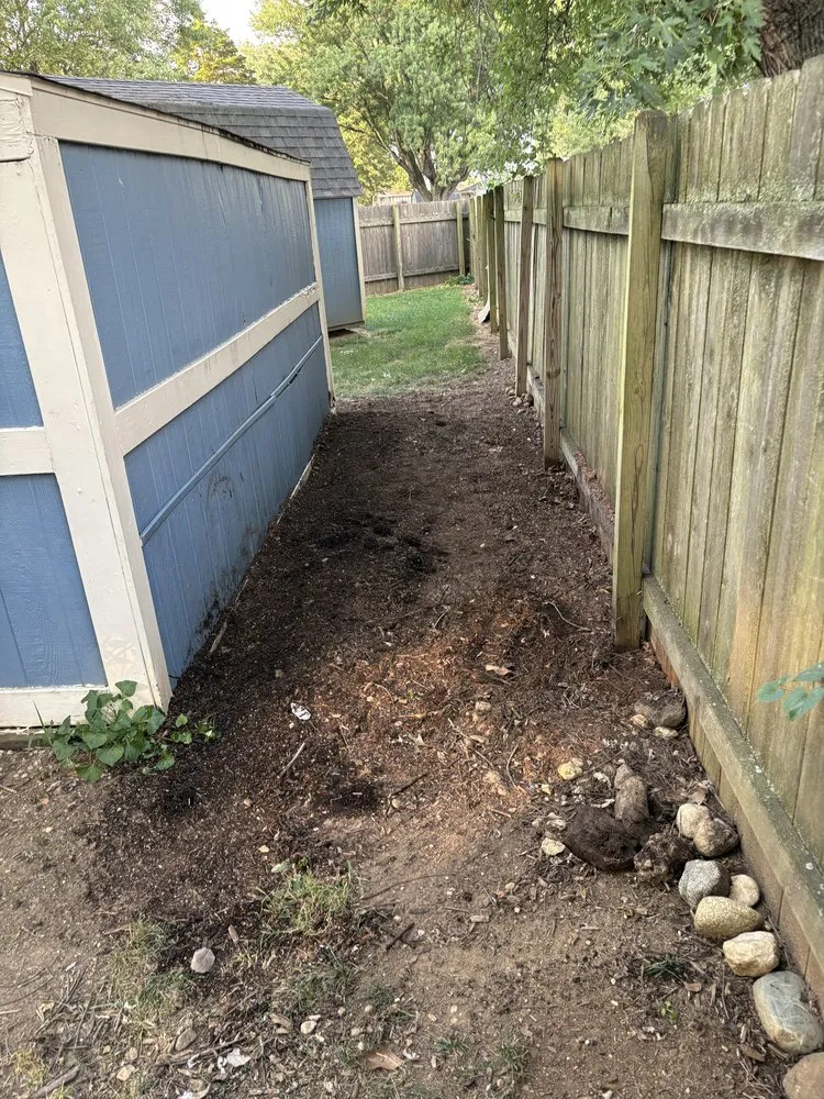 Local garden landscaping in Franklin, OH - Farris Landscaping