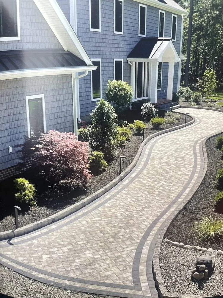 Expert outdoor landscaping for homes across Rocky Hill, CT - Fasano Landscaping
