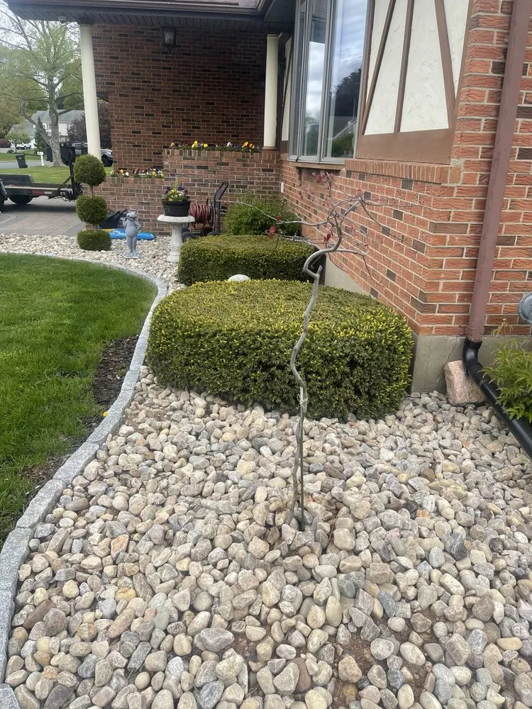 Expert residential landscaping in Rocky Hill, CT - Fasano Landscaping