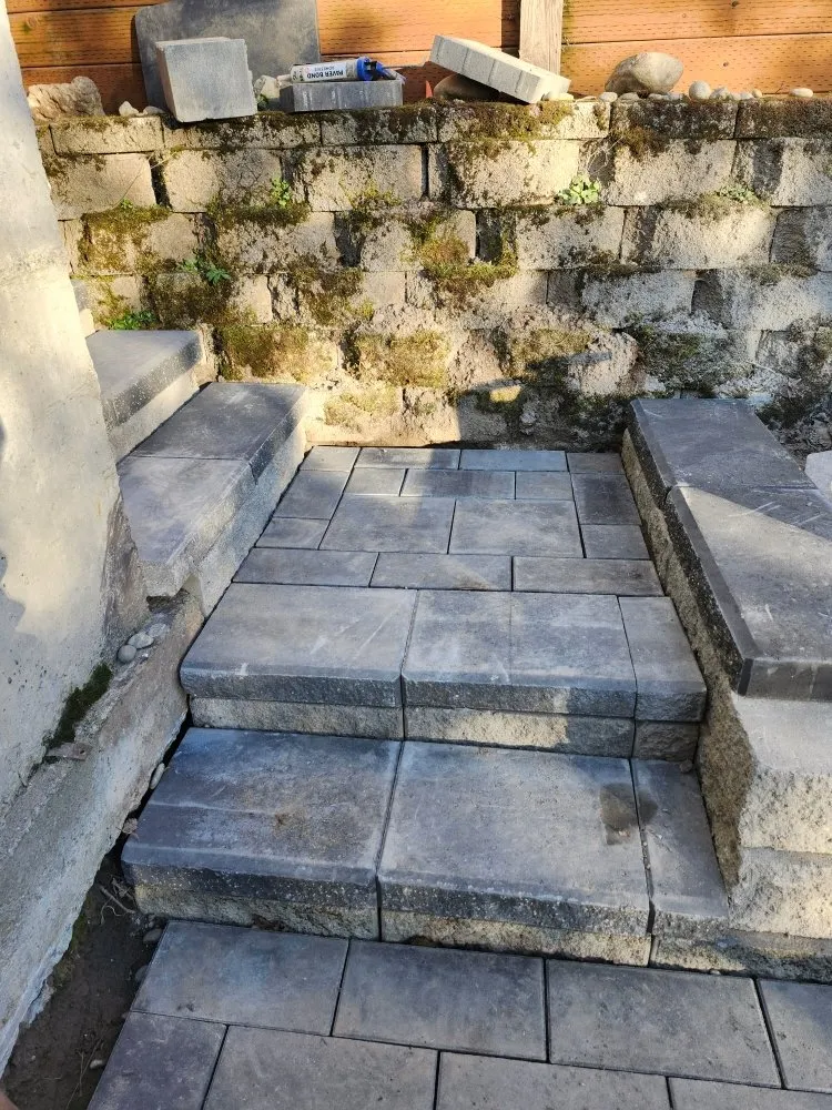 Professional residential landscaping in Bellevue, WA by Fascination  Garden