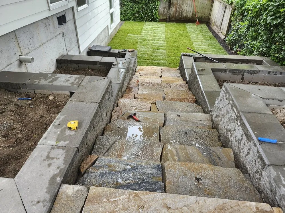 Affordable landscape installation near you across Bellevue, WA - Fascination  Garden