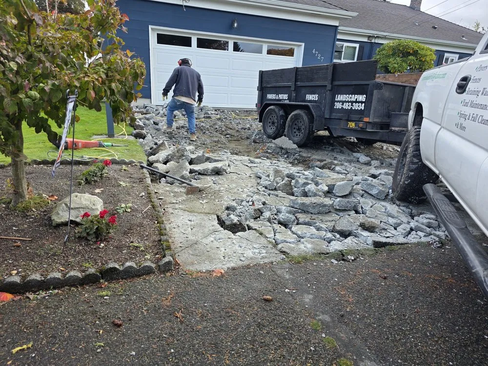 Local residential landscaping for residential properties across Bellevue, WA - Fascination  Garden