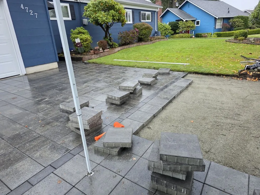 Affordable yard cleanup service with custom design across Bellevue, WA - Fascination  Garden