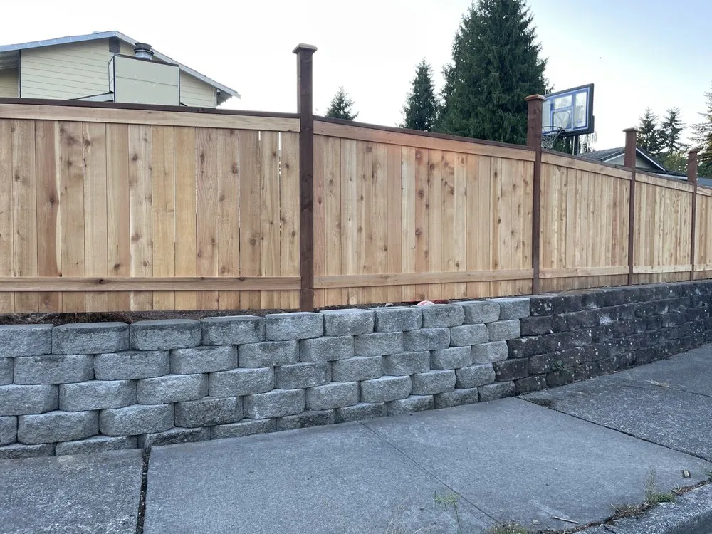Top-rated outdoor landscaping for outdoor upgrades in Everett, WA by Fascination Garden