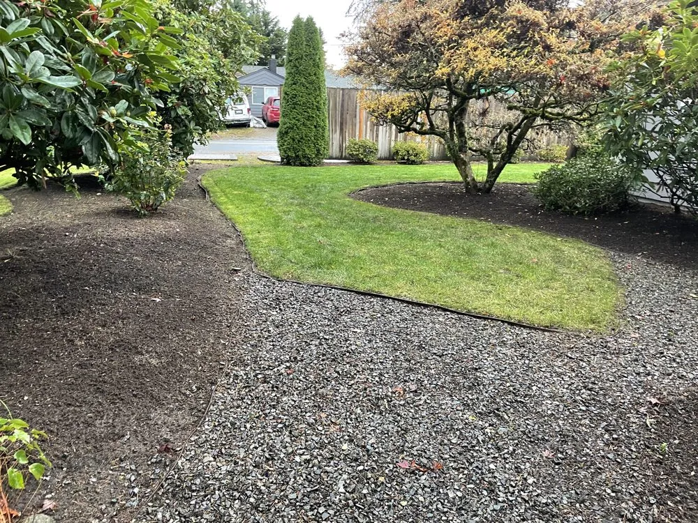 Reliable landscaping services in Everett, WA - Fascination Garden