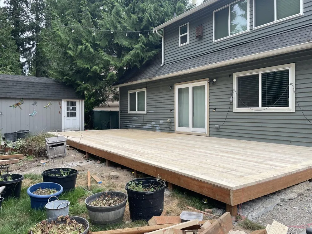 Reliable landscape installation in Everett, WA - Fascination Garden