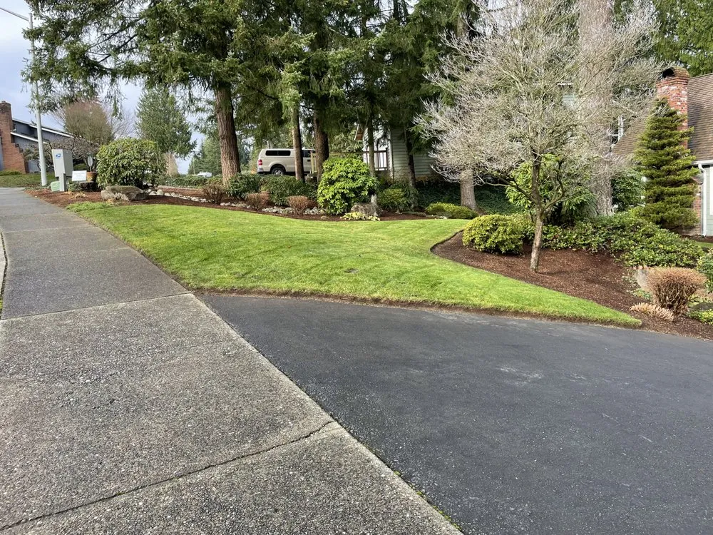 Trusted garden landscaping for residential properties across Everett, WA - Fascination Garden