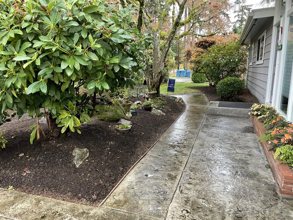 Trusted landscaping services in Everett, WA - Fascination Garden