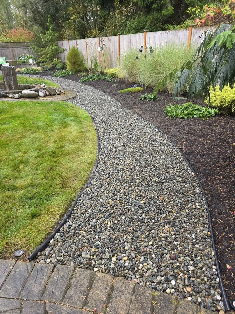 Affordable landscaping services in Everett, WA by Fascination Landscaping
