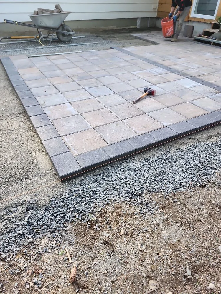 Custom landscape installation experts serving Everett, WA - Fascination Landscaping