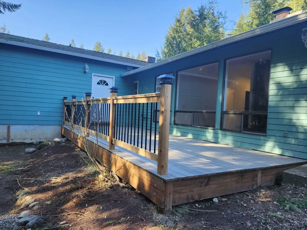 Affordable residential landscaping experts serving Everett, WA - Fascination Landscaping