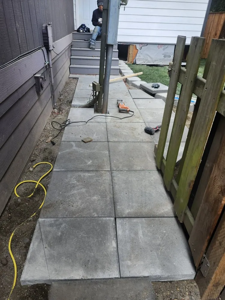 Top-rated garden landscaping in Everett, WA by Fascination Landscaping