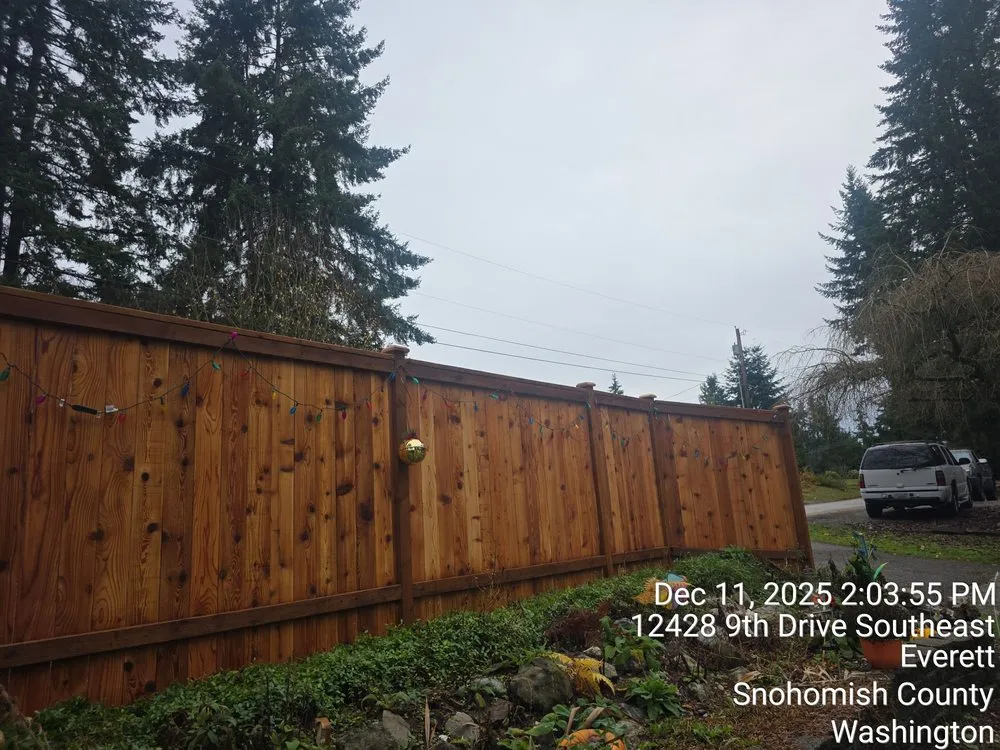 Expert garden landscaping in Everett, WA by Fascination Landscaping