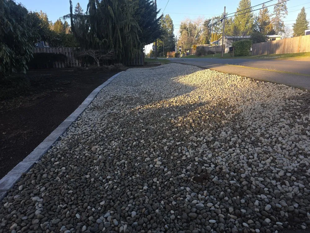 Trusted outdoor landscaping for homes across Everett, WA - Fascination Landscaping
