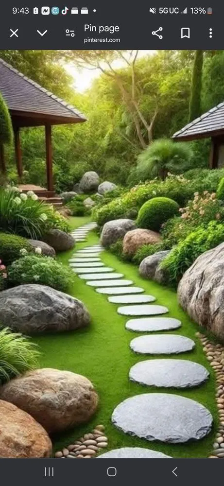 Local residential landscaping for residential properties in Everett, WA by Fascination Landscaping