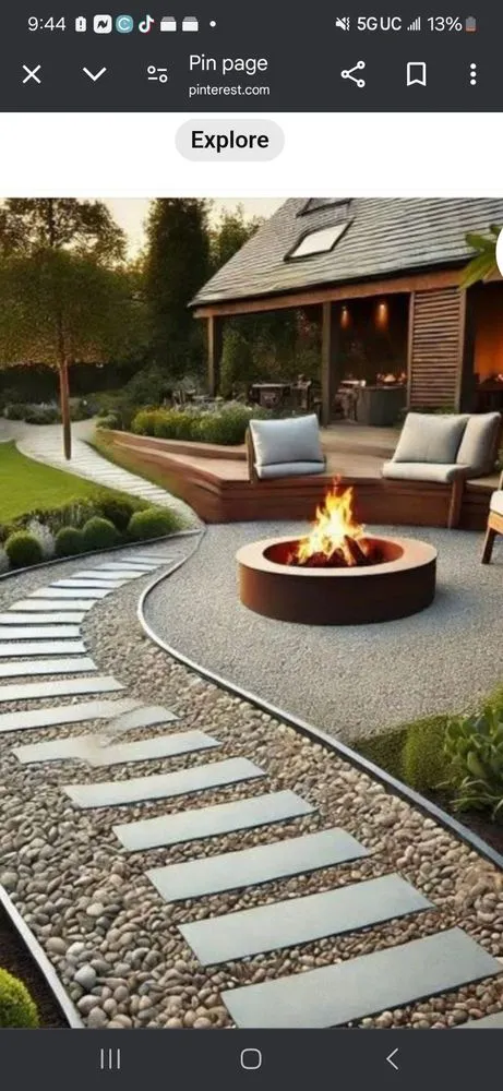 Trusted yard cleanup service in Everett, WA by Fascination Landscaping