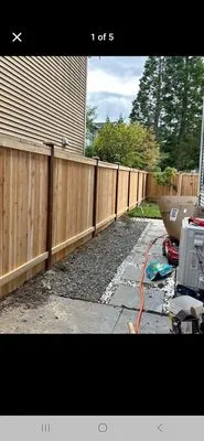 Fascination Landscaping Logo