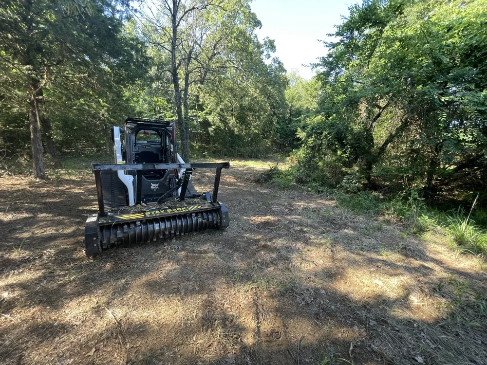 Affordable landscape design in Poteau, OK - Fassio Land Solutions