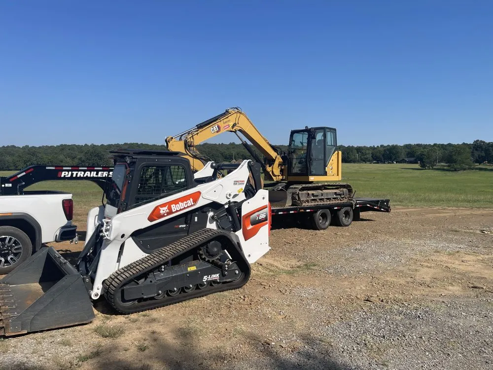 Affordable landscape installation in Poteau, OK - Fassio Land Solutions