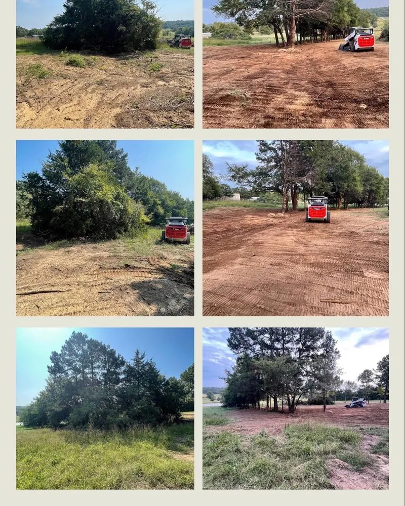 Affordable outdoor landscaping in Poteau, OK - Fassio Land Solutions