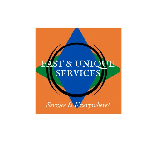 Professional lawn mowing service for homes in Saint Louis, MO by Fast & Unique Services